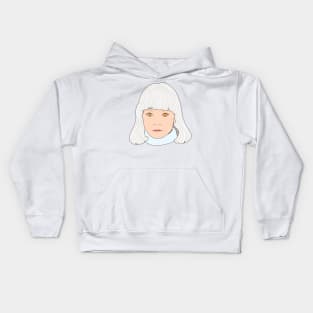 Village of The Damned Kids Hoodie